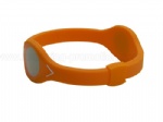 Power silicone wristband