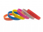 Silicone wristbands / printing bracelet