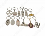 Zamac  keychain