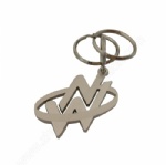 Zamac  keychain