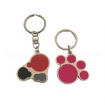 Zamac  keychain
