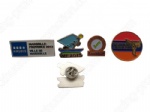 Iron pin