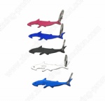 Aluminium opener