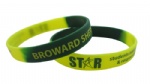 Silicone wristbands / silicolor bracelet
