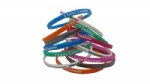 Silicone wristbands / small bracelet