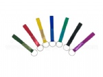 Silicone keychain