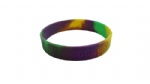 Silicone wristband