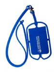 Silicone card holder