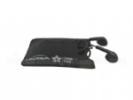 Lycra card pouch