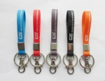 Silicone keychain