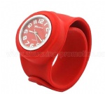 Silicone Slap Watch