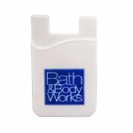 Silicone card pouch