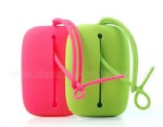 Silicone pouch