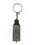 PVC keychain
