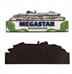 PVC magnet