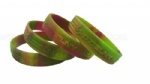 Silicone wristband