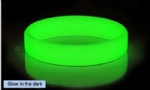 Silicone wristband / Siliglow