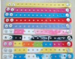 Silicone bracelet