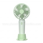 Mini fan with base