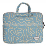 Neoprene laptop bag