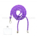 Phone lanyard with phone tag