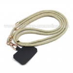 Phone lanyard with phone tag