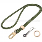 Phone lanyard with phone tag